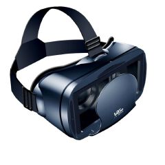 VR Headset Compatible with iPhone & Android Phone-Virtual Reality Headsets Google Cardboard -Mini Exquisite Light Weight- Comfortable New 3D VR Glasses(VR4.0 VR BOX, 1 PACK)