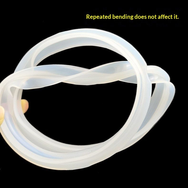 Electric pressure cooker sealing ring 2L3L4L5L6L8L universal electric pressure cooker silicone rubber gasket accessories