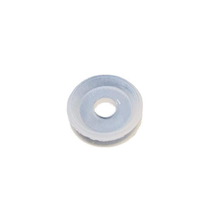 【Pack of 10 cushions】Electric pressure cooker float valve universal safety valve explosion-proof core silicone rubber gasket sealing ring pressure cooker accessories stop valve