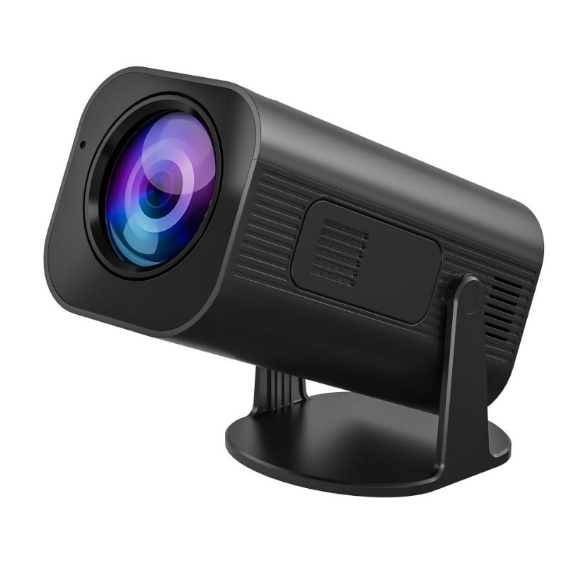 Newly upgraded HP330 giant screen projector Supports 4K short focus Wireless Android Features