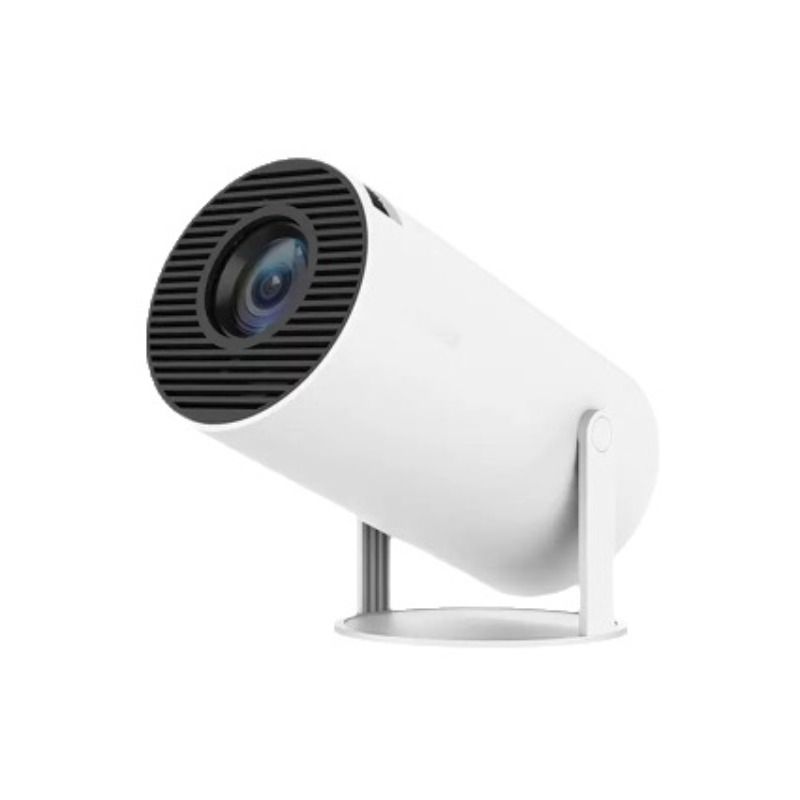 X7AD Google TV Smart Projector, 1080P HD Portable Projector with Auto Focus & Keystone, 5G/2.4G WiFi Home Theater Projector