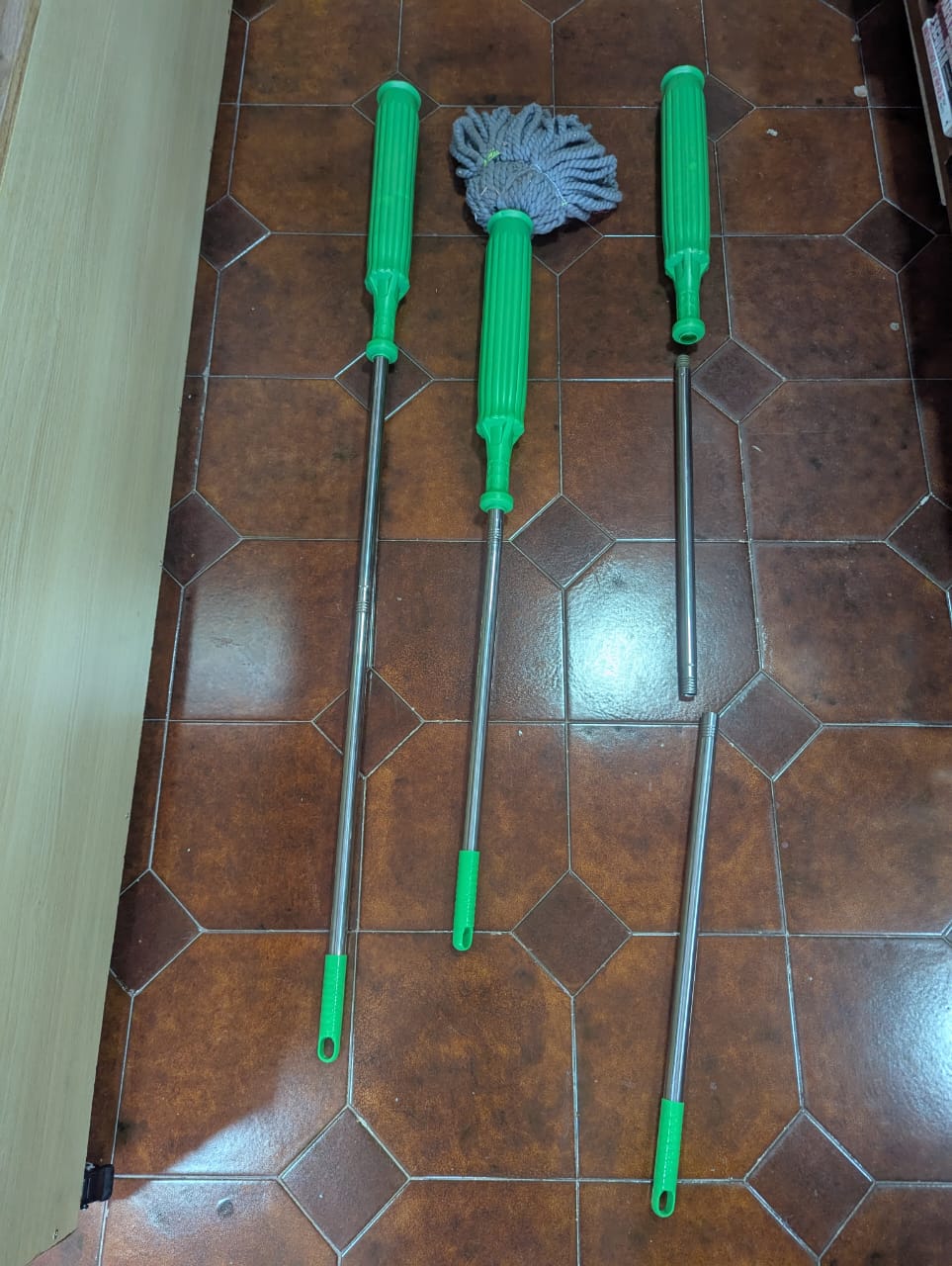 Modern Squeeze Mop