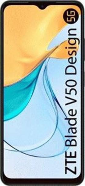 Brand New ZTE Blade V50 – 6.6" FHD+ Display, 8GB RAM + 256GB ROM, 50MP Camera, 5000mAh Battery, 4G Dual SIM
