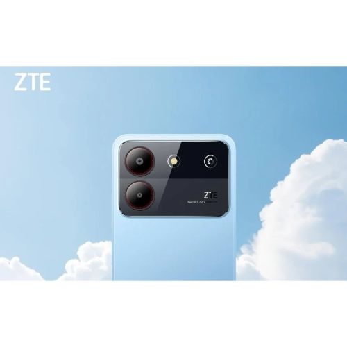 Brand New ZTE Blade A54 – 4GB RAM + 128GB ROM – 13MP Camera – 5000mAh – 6.6" HD+ Display – 4G LTE