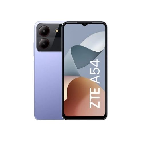 Brand New ZTE Blade A54 – 4GB RAM + 128GB ROM – 13MP Camera – 5000mAh – 6.6" HD+ Display – 4G LTE
