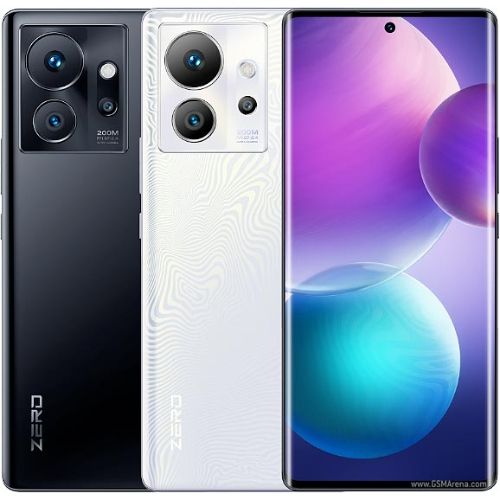 Refurbished Infinix Zero Ultra 8GB RAM 256GB ROM 6.8'' 4500mAh 32MP+200MP Camera (Dual SIM) Android Smartphones/ Mobile Phones