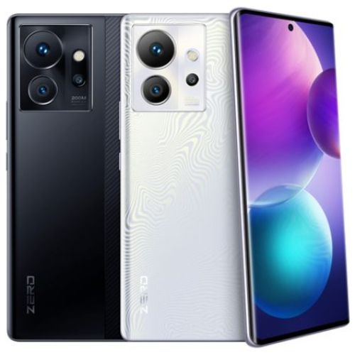 Refurbished Infinix Zero Ultra 8GB RAM 256GB ROM 6.8'' 4500mAh 32MP+200MP Camera (Dual SIM) Android Smartphones/ Mobile Phones
