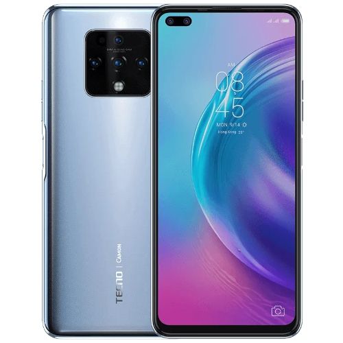 Refurbished TECNO Camon 16 Premier (CE9) 8GB RAM + 128GB ROM 6.9″ 64MP+48MP Camera 4500mAh (Dual SIM) Android Smartphones/ Mobile Phones