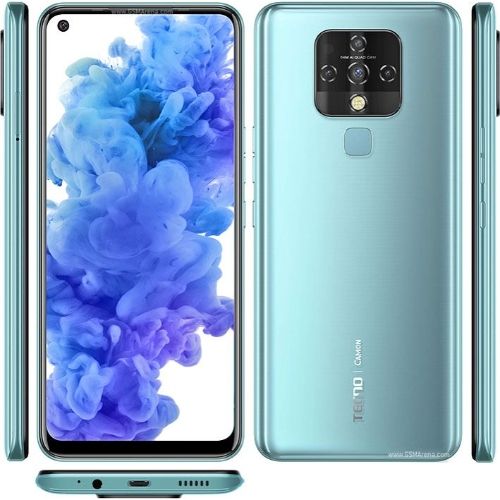 Refurbished TECNO Camon 16 Premier (CE9) 8GB RAM + 128GB ROM 6.9″ 64MP+48MP Camera 4500mAh (Dual SIM) Android Smartphones/ Mobile Phones