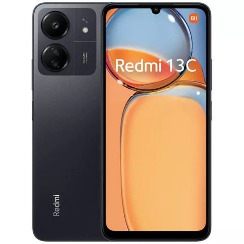 Refurbished Redmi 13C 8GB RAM + 256GB ROM 50MP+8MP Camera 5000mAh (Dual SIM) Android Smartphones/ Mobile Phones