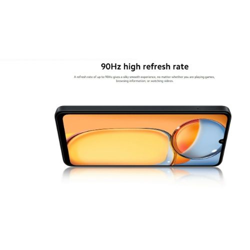 Refurbished Redmi 13C 8GB RAM + 256GB ROM 50MP+8MP Camera 5000mAh (Dual SIM) Android Smartphones/ Mobile Phones