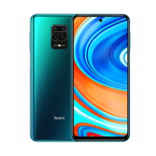 Refurbished Redmi Note 9S 6GB RAM + 128GB ROM 48MP+16MP Camera 5020mAh (Dual SIM) Android Smartphones/ Mobile Phones