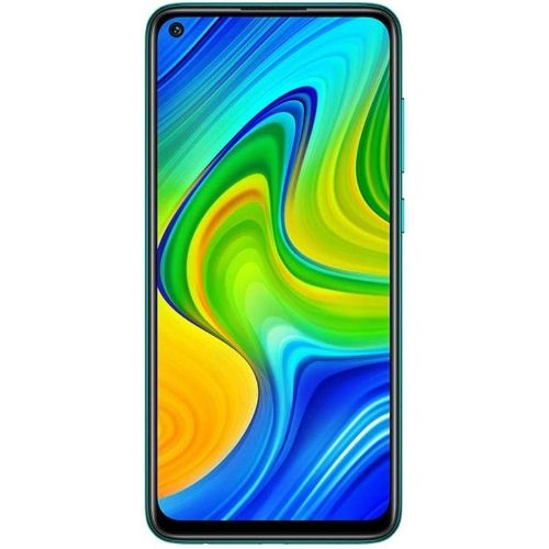 Refurbished Redmi Note 9S 6GB RAM + 128GB ROM 48MP+16MP Camera 5020mAh (Dual SIM) Android Smartphones/ Mobile Phones
