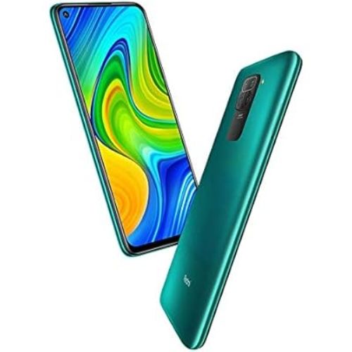 Refurbished Redmi Note 9S 6GB RAM + 128GB ROM 48MP+16MP Camera 5020mAh (Dual SIM) Android Smartphones/ Mobile Phones