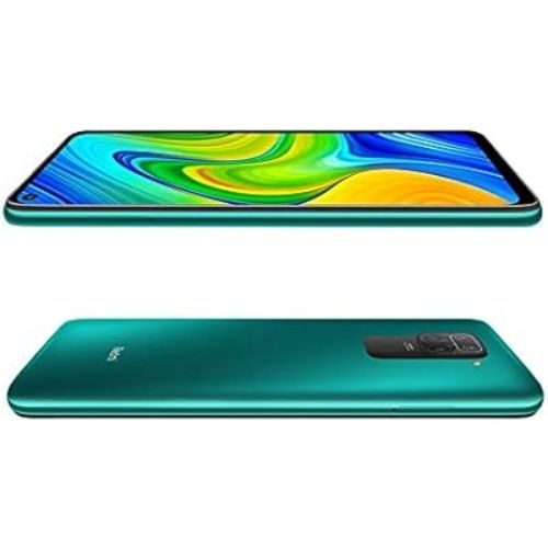 Refurbished Redmi Note 9S 6GB RAM + 128GB ROM 48MP+16MP Camera 5020mAh (Dual SIM) Android Smartphones/ Mobile Phones