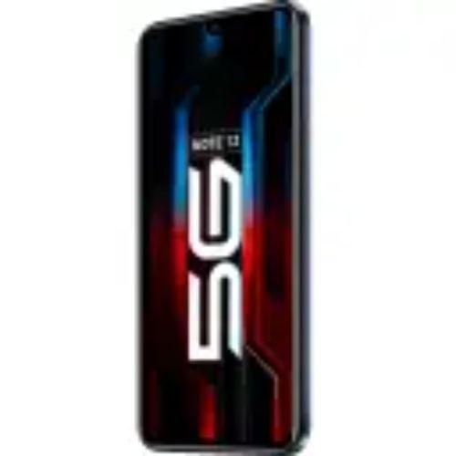 Refurbished Infinix Note 12 5G 4GB RAM + 64GB ROM 50MP+8MP Camera 5000mAh (Dual SIM) Android Smartphones/ Mobile Phones
