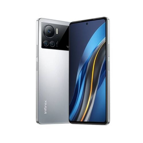 Refurbished Infinix Note 12 VIP 8GB RAM + 256GB ROM 108MP+16MP Camera 4500mAh 120W Fast Charging (Dual SIM) Android Smartphone