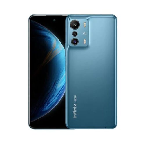 Refurbished Infinix Zero 5G 8GB RAM + 256GB ROM 48MP+16MP Camera 5000mAh (Dual SIM) Android Smartphone