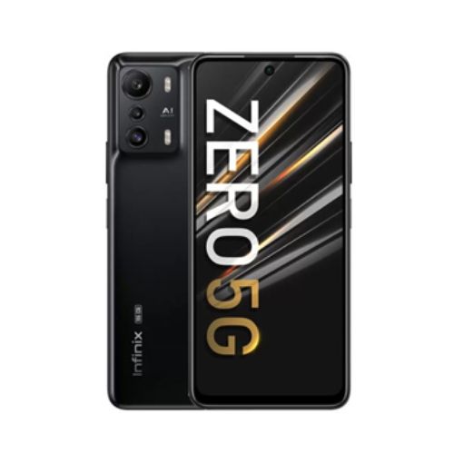 Refurbished Infinix Zero 5G 8GB RAM + 256GB ROM 48MP+16MP Camera 5000mAh (Dual SIM) Android Smartphone