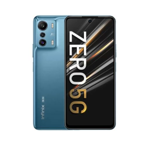 Refurbished Infinix Zero 5G 8GB RAM + 256GB ROM 48MP+16MP Camera 5000mAh (Dual SIM) Android Smartphone