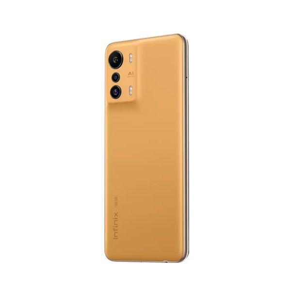Refurbished Infinix Zero 5G 8GB RAM + 256GB ROM 48MP+16MP Camera 5000mAh (Dual SIM) Android Smartphone