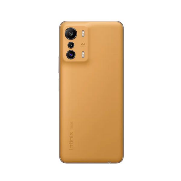 Refurbished Infinix Zero 5G 8GB RAM + 256GB ROM 48MP+16MP Camera 5000mAh (Dual SIM) Android Smartphone