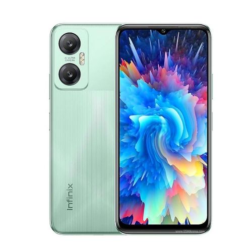 Refurbished Infinix Hot 20 5G 4GB RAM + 64GB ROM 50MP+8MP Camera 5000mAh 120Hz Display (Dual SIM) Android Smartphone