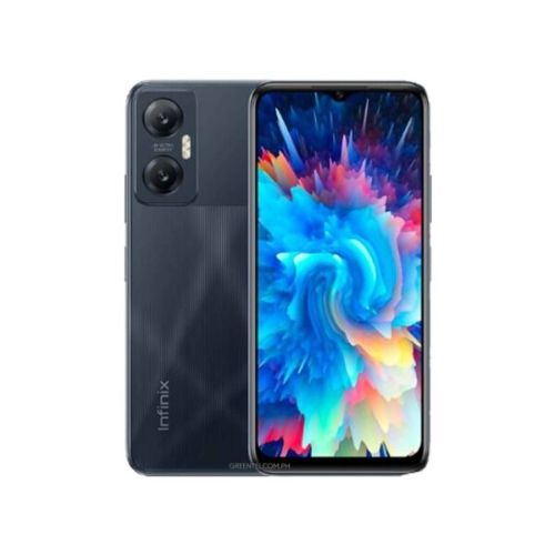 Refurbished Infinix Hot 20 5G 4GB RAM + 64GB ROM 50MP+8MP Camera 5000mAh 120Hz Display (Dual SIM) Android Smartphone