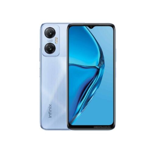 Refurbished Infinix Hot 20 5G 4GB RAM + 64GB ROM 50MP+8MP Camera 5000mAh 120Hz Display (Dual SIM) Android Smartphone