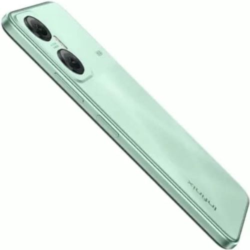Refurbished Infinix Hot 20 5G 4GB RAM + 64GB ROM 50MP+8MP Camera 5000mAh 120Hz Display (Dual SIM) Android Smartphone