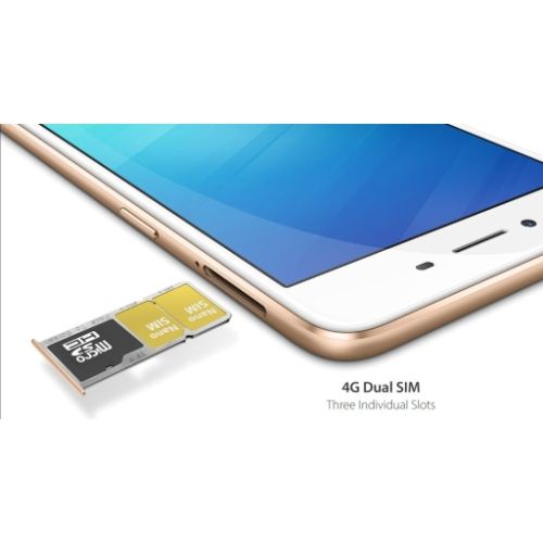 Refurbished OPPO A37 2GB RAM + 16GB ROM 8MP+5MP Camera 2630mAh (Dual SIM) Android Smartphones/ Mobile Phones