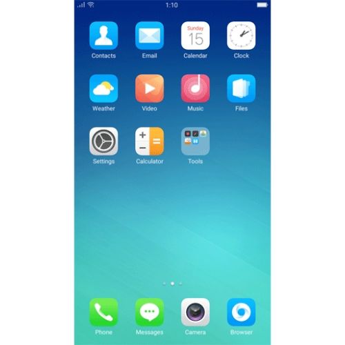Refurbished OPPO A37 2GB RAM + 16GB ROM 8MP+5MP Camera 2630mAh (Dual SIM) Android Smartphones/ Mobile Phones