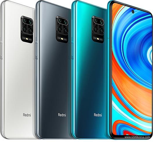 Refurbished Redmi Note 9 S 6GB RAM + 128GB ROM 48MP+16MP Camera 5020mAh (Dual SIM) Android Smartphones/ Mobile Phones