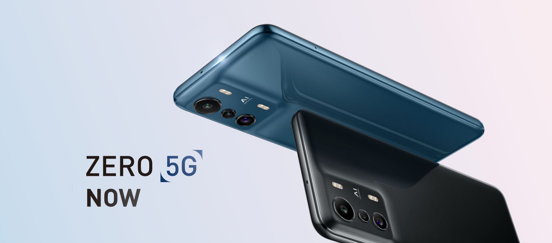 Refurbished Infinix Zero 5G 8GB RAM + 128GB ROM 48MP+16MP Camera 5000mAh (Dual SIM) Android Smartphone
