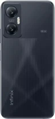 Refurbished Infinix Hot 20 5G 4GB RAM + 64GB ROM 50MP+8MP Camera 5000mAh 120Hz Display (Dual SIM) Android Smartphone