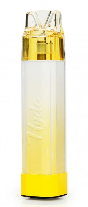 Hyde Edge VAPE – 4000 Puffs, Rechargeable Disposable E-Cigarette, 5% Nicotine, Assorted Flavors – Offer Per Piece