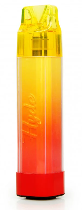Hyde Edge VAPE – 4000 Puffs, Rechargeable Disposable E-Cigarette, 5% Nicotine, Assorted Flavors – Offer Per Piece