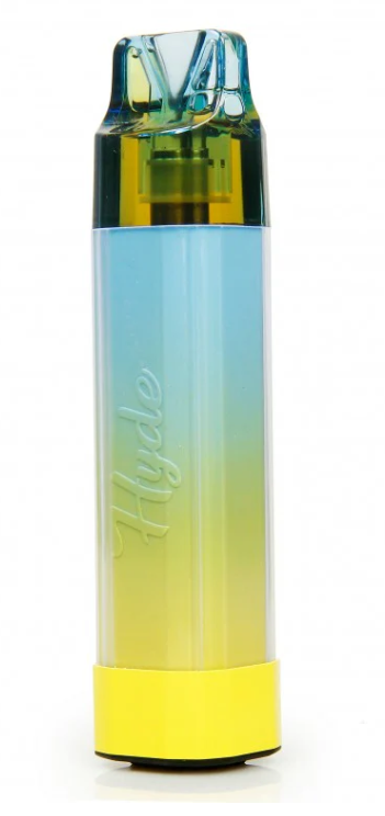 Hyde Edge VAPE – 4000 Puffs, Rechargeable Disposable E-Cigarette, 5% Nicotine, Assorted Flavors – Offer Per Piece
