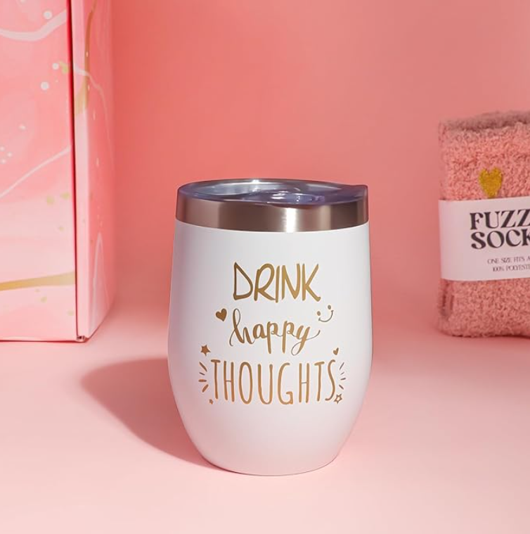 Self Care at Home Spa Gifts for Men and Women, Custom Thinking of You Gift Care Package -Baskets for Christmas, Valentine's, Birthdays, Get Well Soon, Just Because. Any Day Gifts.