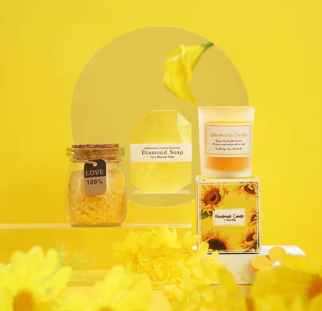 At Home Self Care Gifts for Women, Thinking of You Gift Care Package for Women - Mom, Wife, Partner, Friends, Sister. For Christmas, Valentine's, Mother's Day, Birthday, Just Because.