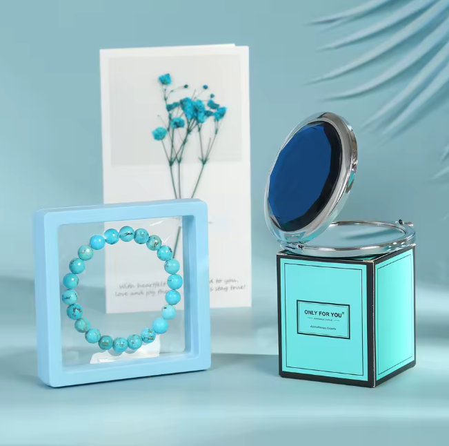 Stylish and Elegant Self Care Gifts for Women, Thinking of You Gift Care Package for Women - Mom, Wife, Partner, Friends, Sister. For Christmas, Valentine's, Mother's Day, Birthday, Just Because.