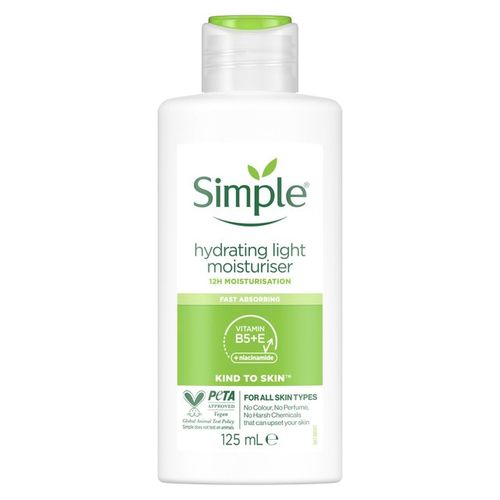 Simple Skin Hydrating Light Moisturizer-125ml