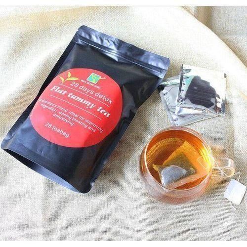 28 Days Detox Flat Tummy Tea for Weight Loss Slimming Fat Burn Body Cleanse Tea Bags Good