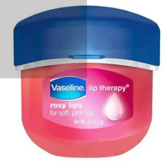 Vaseline Lip Therapy, Rosy Lip Balm For Soft Pink Lips 7g