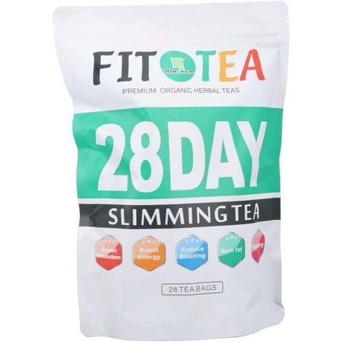 Share this product Wins Town Fit Tea 28 DAY Premium Organic Herbal Slimming Weightloss Satchets