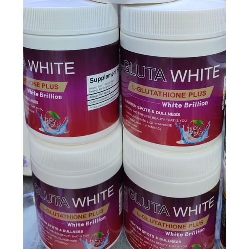 Gluta White L-Glutathione Plus