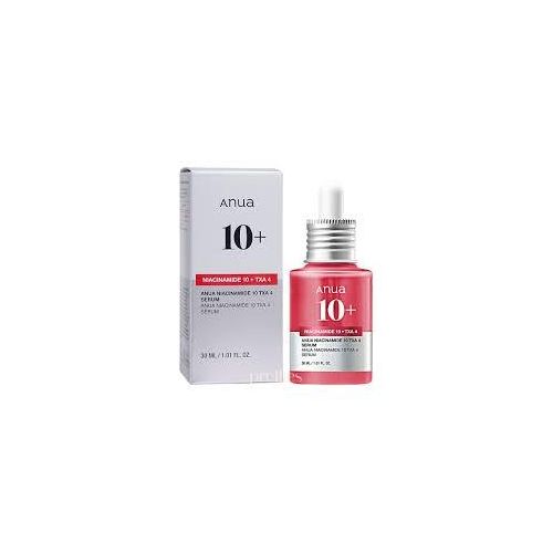 New Anua 10+ Niacinamide 10 + TXA 4 Face Serum. Moisturizes, Brightens, Make skin radiant, Luminous, Smooths, Enhance Clarity, Fade Dark Spots, Hyperpigmentation, Acne Scars, Blemish, Evens & Soothes