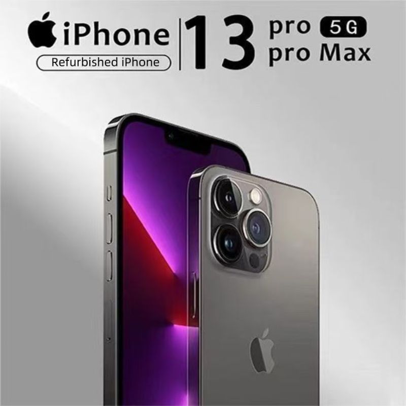 Refurbished iPhone x Retrofit iPhone13Pro 6.1 inch Face ID 128GB