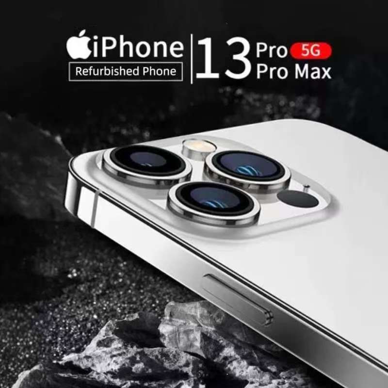 Refurbished iPhone x Retrofit iPhone13Promax 6.7 inch Face ID 128GB