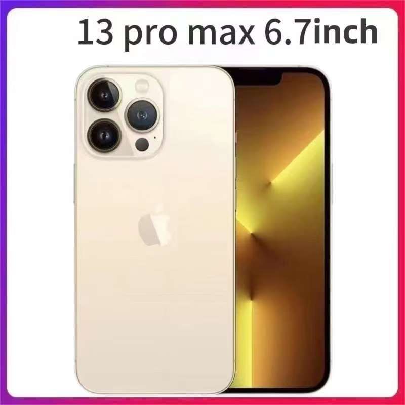 Refurbished iPhone x Retrofit iPhone13Promax 6.7 inch Face ID 128GB